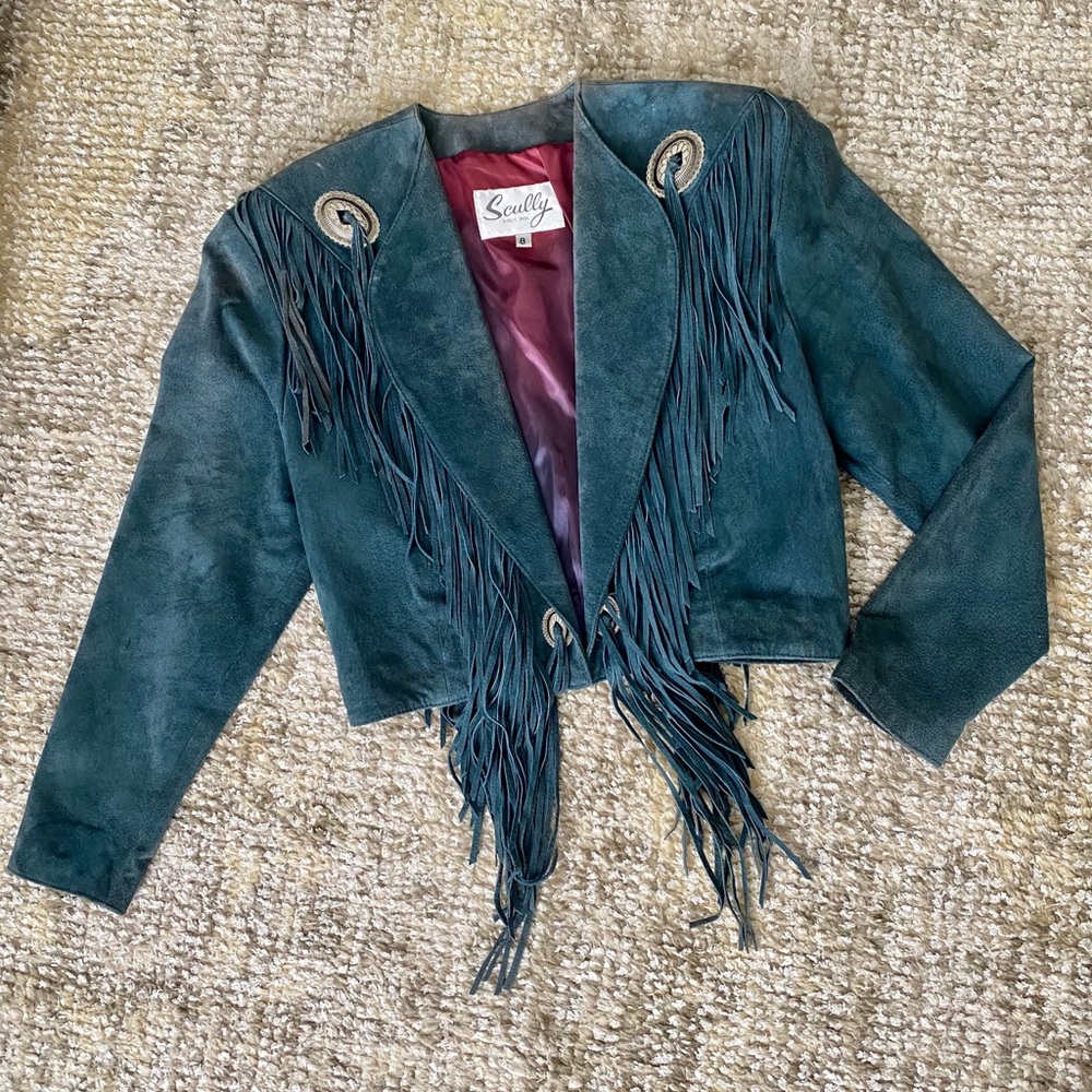 Women’s Western Jacket